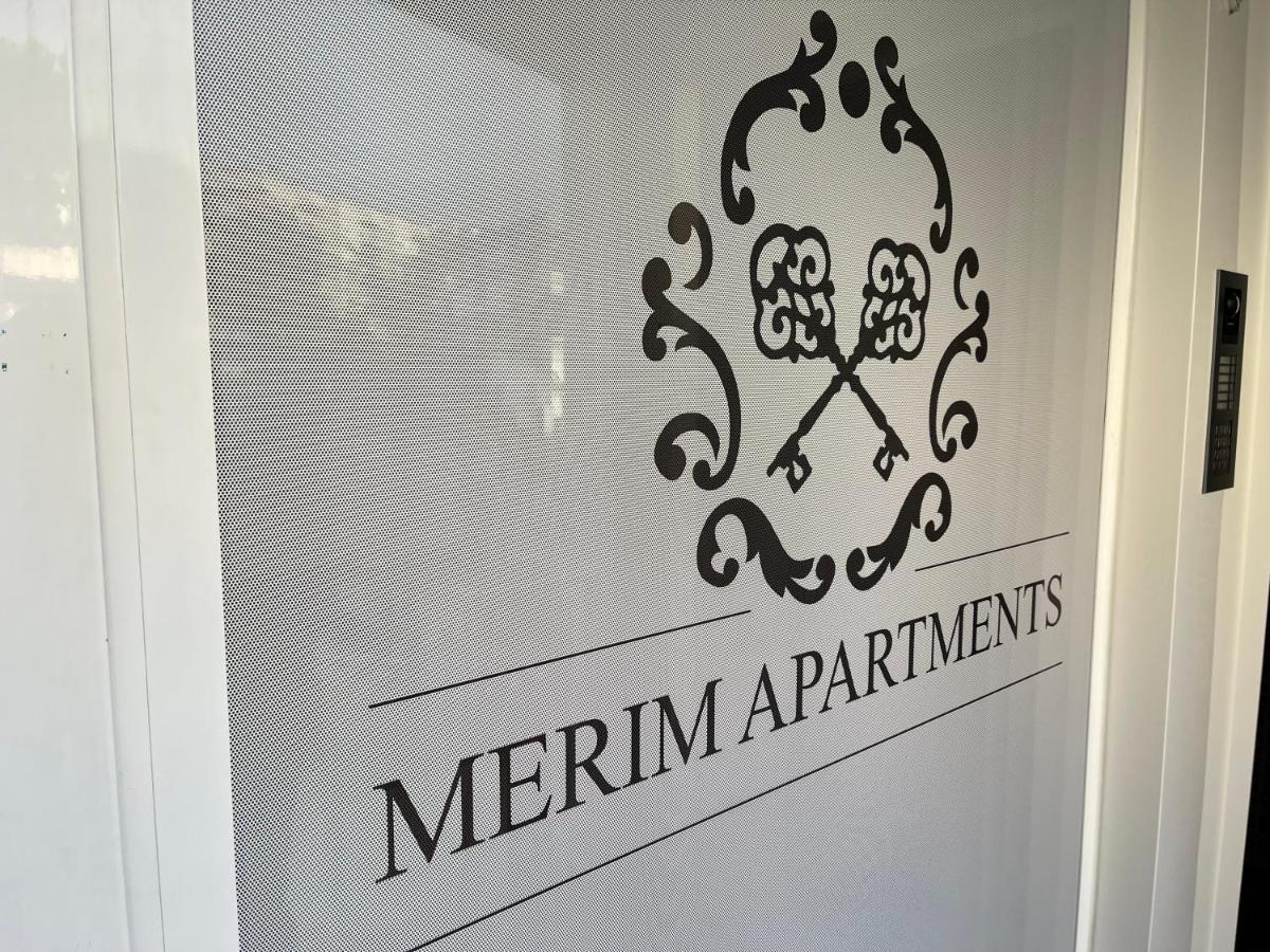 Merim Apartments Ponte de Lima Eksteriør billede